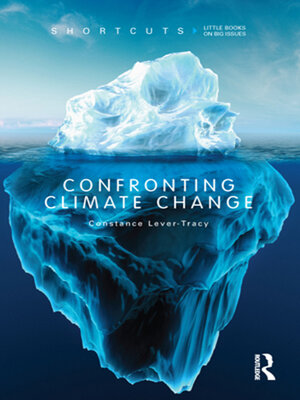cover image of Confronting Climate Change